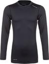 Endurance Power Langarmshirt Herren - 1001 Black