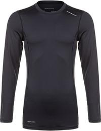 Endurance Power Langarmshirt Herren - 1001 Black