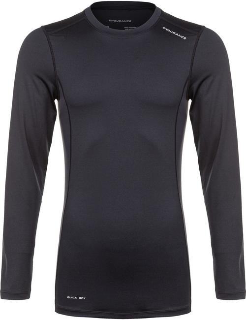 Endurance Power Langarmshirt Herren