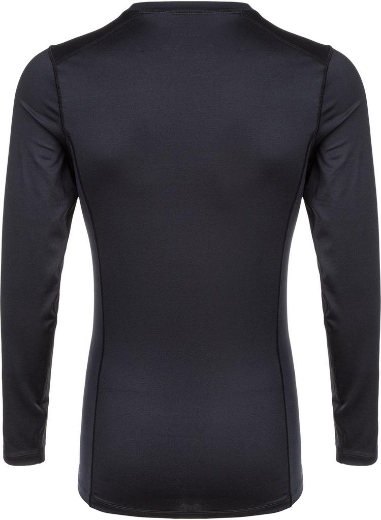 Endurance Endurance Power Langarmshirt Herren - 1001 Black - 0 | SportScheck