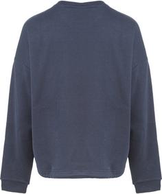 Rückansicht von Athlecia Soffina Sweatshirt Damen 2101 Dark Sapphire