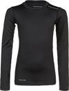 Endurance Power Jr. Langarmshirt Kinder - 1001 Black