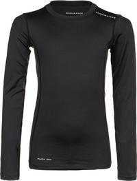 Endurance Power Jr. Langarmshirt Kinder - 1001 Black
