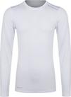 Endurance Power Jr. Langarmshirt Kinder - 1002 White