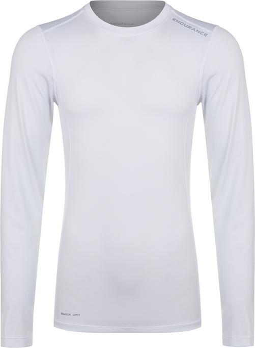 Endurance Power Jr. Langarmshirt Kinder