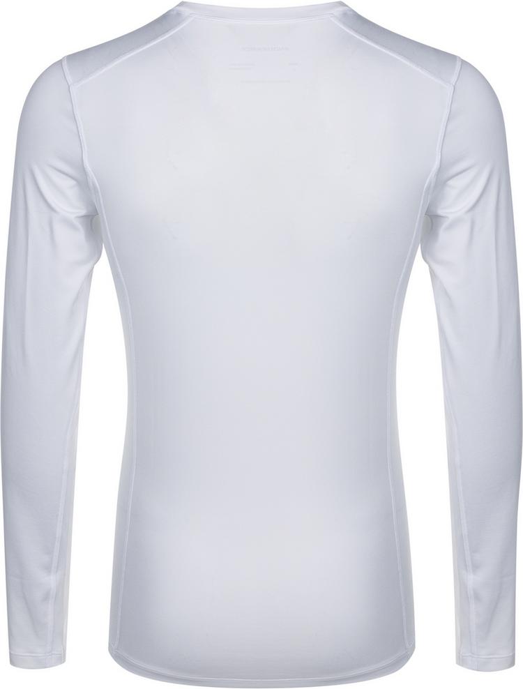 Endurance Endurance Power Jr. Langarmshirt Kinder - 1002 White - 0 | SportScheck