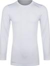Endurance Power Langarmshirt Herren - 1002 White