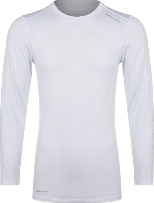 Endurance Power Langarmshirt Herren