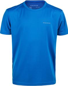 Endurance Vernon Jr. Laufshirt Kinder 2146 Directoire Blue