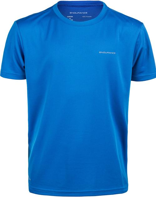 Endurance Vernon Jr. Laufshirt Kinder