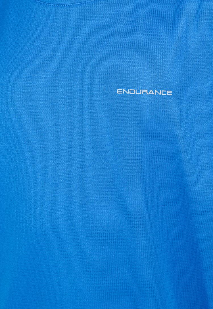 Endurance Endurance Vernon Jr. Laufshirt Kinder - 2146 Directoire Blue - 0 | SportScheck