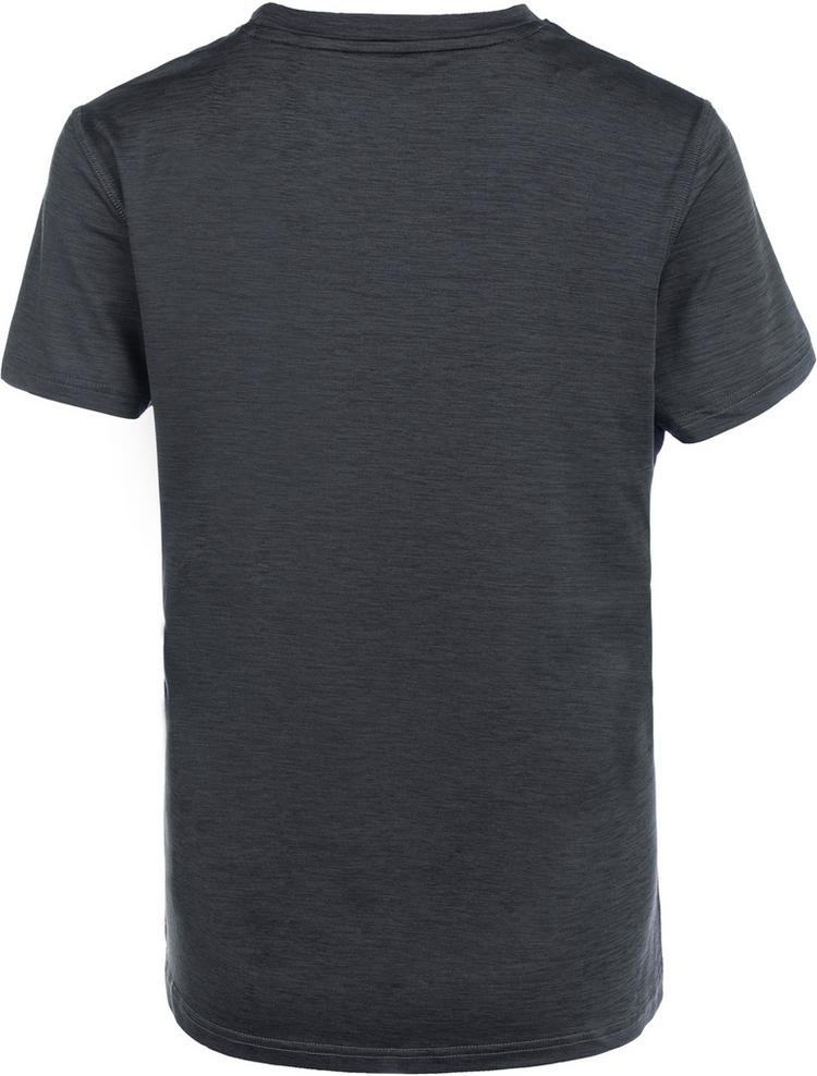 Endurance Endurance WANGE MELANGE Printshirt Damen - 1001A Black - 1 | SportScheck