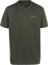 Endurance Vernon Jr. Laufshirt Kinder - 3069 Rosin
