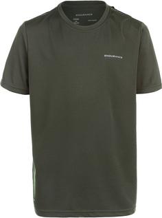 Endurance Vernon Jr. Laufshirt Kinder 3069 Rosin