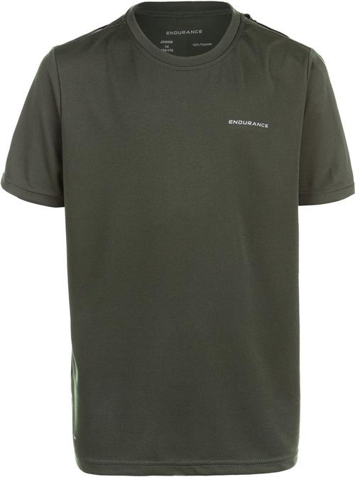 Endurance Vernon Jr. Laufshirt Kinder