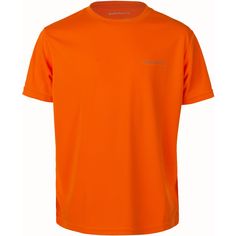 Endurance Vernon Jr. T-Shirt Kinder 5002 Shocking Orange
