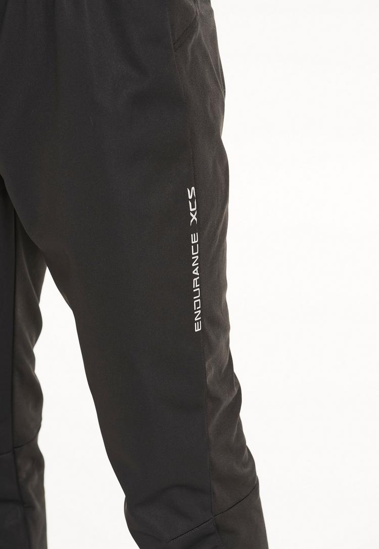 Endurance Endurance Naval Softshellhose Herren - 1001 Black - 0 | SportScheck