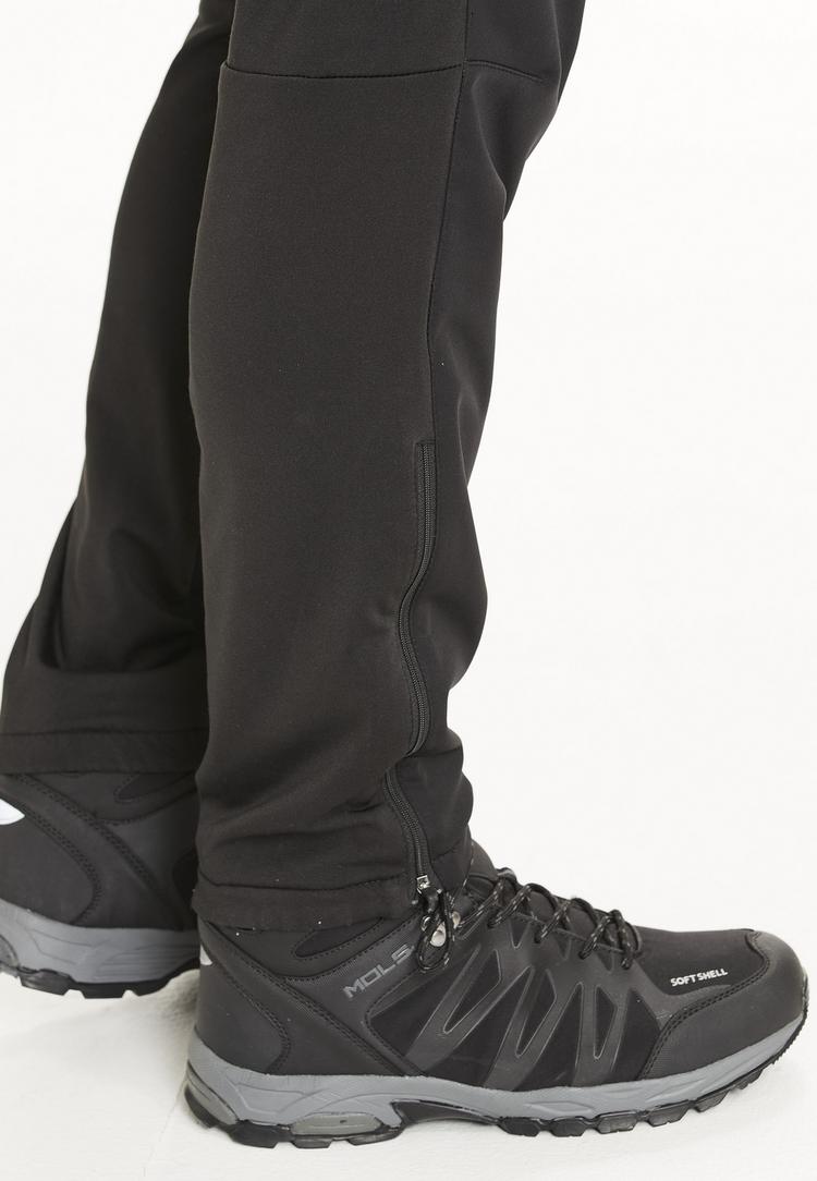 Endurance Endurance Naval Softshellhose Herren - 1001 Black - 2 | SportScheck