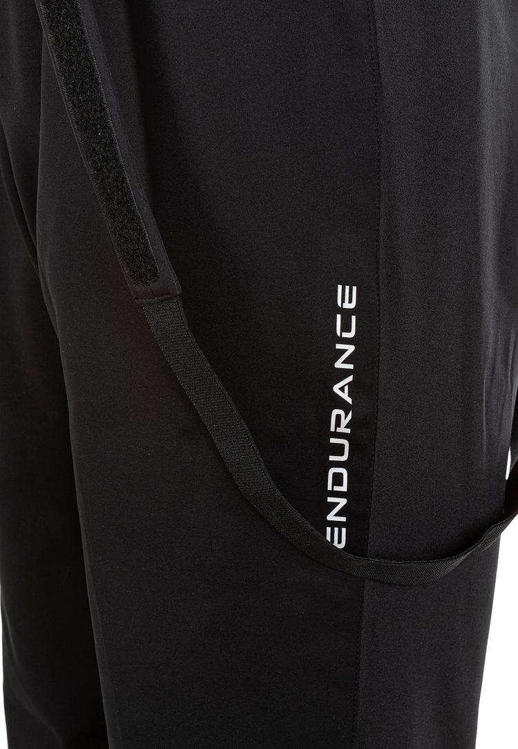 Endurance Endurance Naval Softshellhose Herren - 1001 Black - 3 | SportScheck