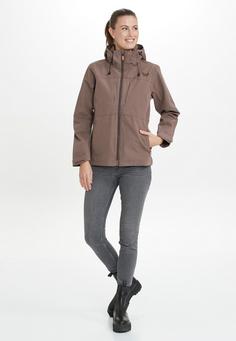 Rückansicht von Whistler Downey Funktionsjacke Damen 1080 Iron