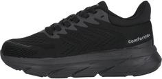 Endurance Masako Sneaker Herren 1001S Black