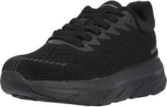 Rückansicht von Endurance Masako Sneaker Herren 1001S Black