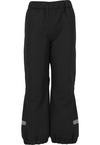 ZigZag Easy Regenhose Kinder - 1001 Black