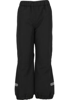 ZigZag Easy Regenhose Kinder 1001 Black