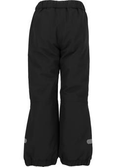 Rückansicht von ZigZag Easy Regenhose Kinder 1001 Black