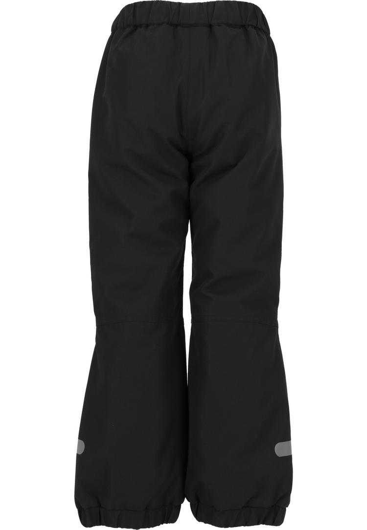 ZigZag ZigZag Easy Regenhose Kinder - 1001 Black - 0 | SportScheck