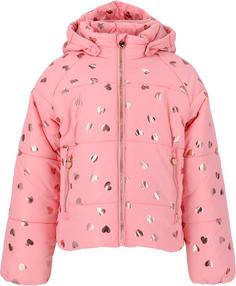 ZigZag Candys Steppjacke Kinder 4290 Rose Elegance