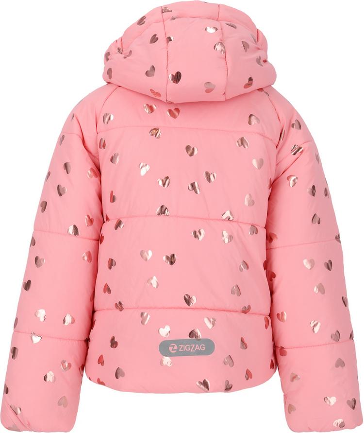ZigZag ZigZag Candys Steppjacke Kinder - 4290 Rose Elegance - 0 | SportScheck