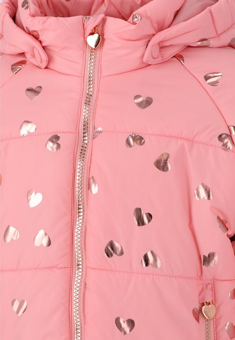 ZigZag ZigZag Candys Steppjacke Kinder - 4290 Rose Elegance - 0 | SportScheck