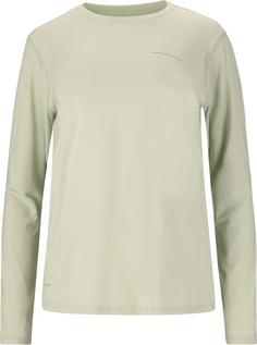 Endurance Yonan Langarmshirt Damen 3183 Sky Gray