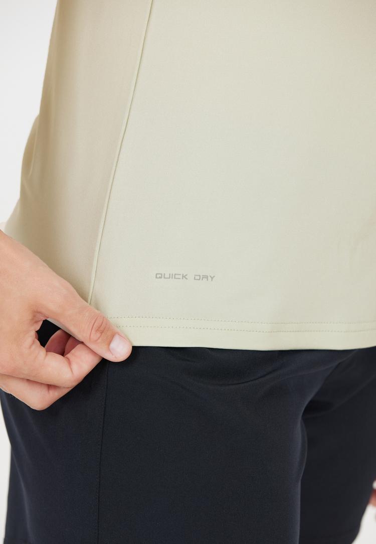 Endurance Endurance Yonan Funktionsshirt Damen - 3183 Sky Gray - 3 | SportScheck