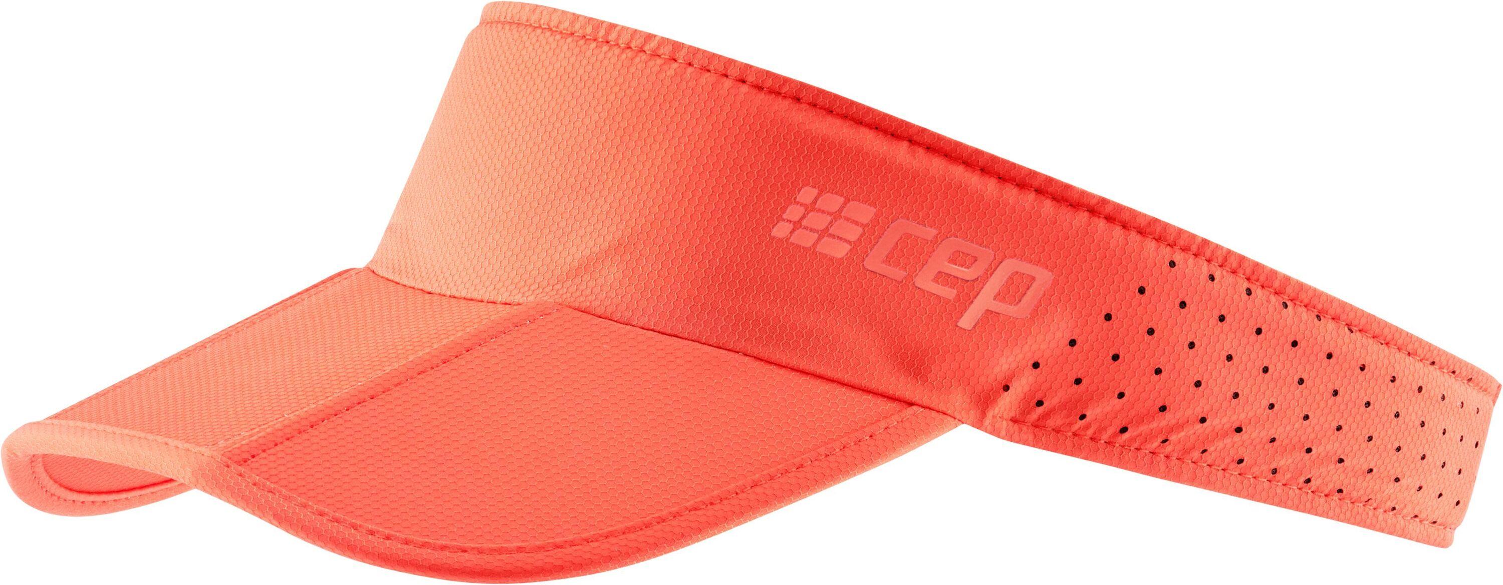 CEP THE RUN VISOR Visor coral im Online Shop von SportScheck kaufen