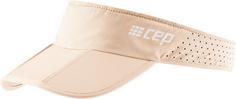 CEP THE RUN VISOR Visor cream