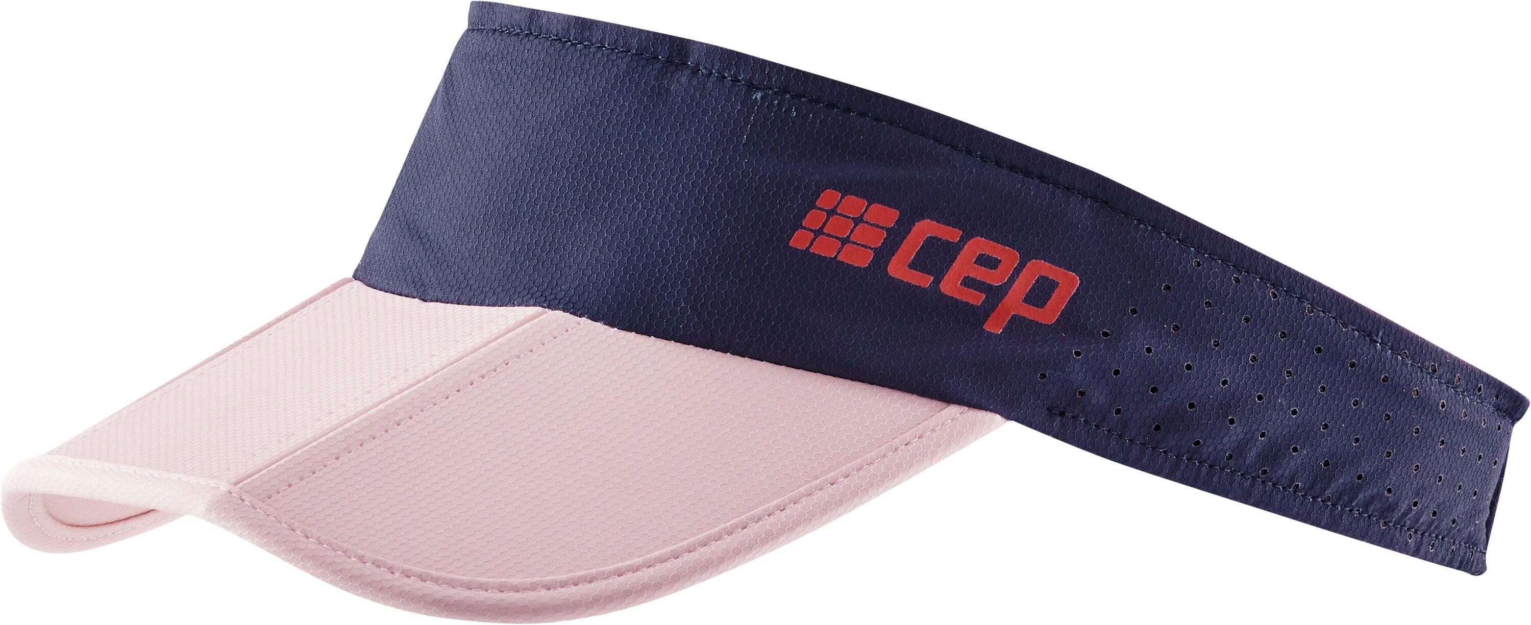 CEP THE RUN VISOR Visor dark blue/cream im Online Shop von SportScheck