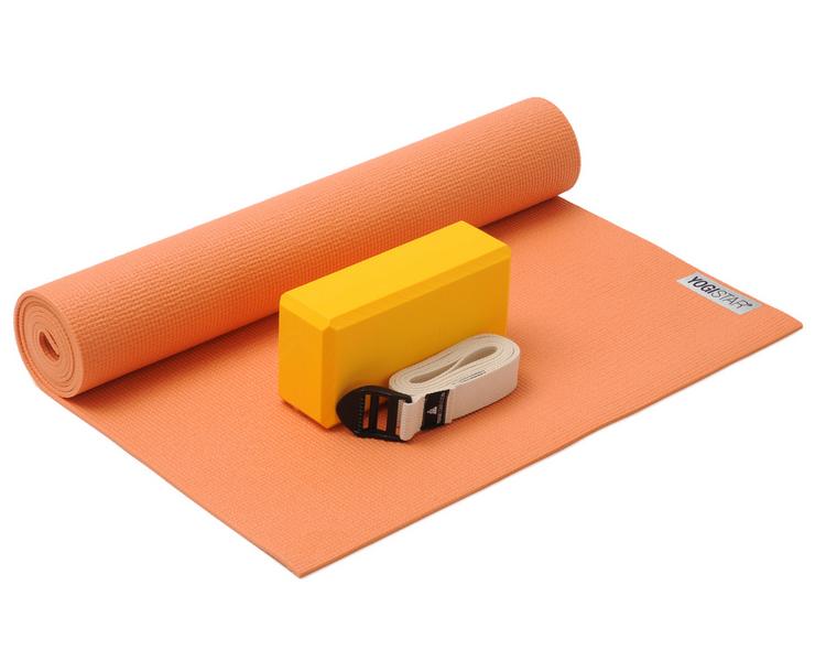 YOGISTAR YOGISTAR Yoga Set - mango - 0 | SportScheck