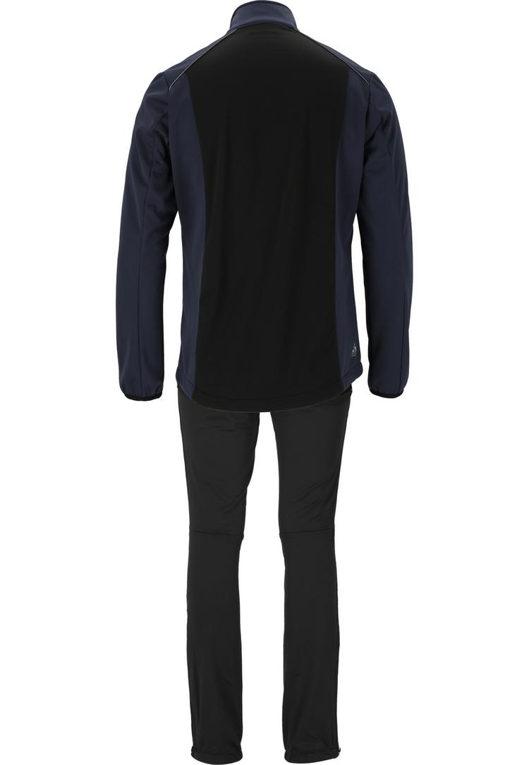 Endurance Endurance Naval Trainingsanzug Herren - 2154 Blue Nights - 0 | SportScheck