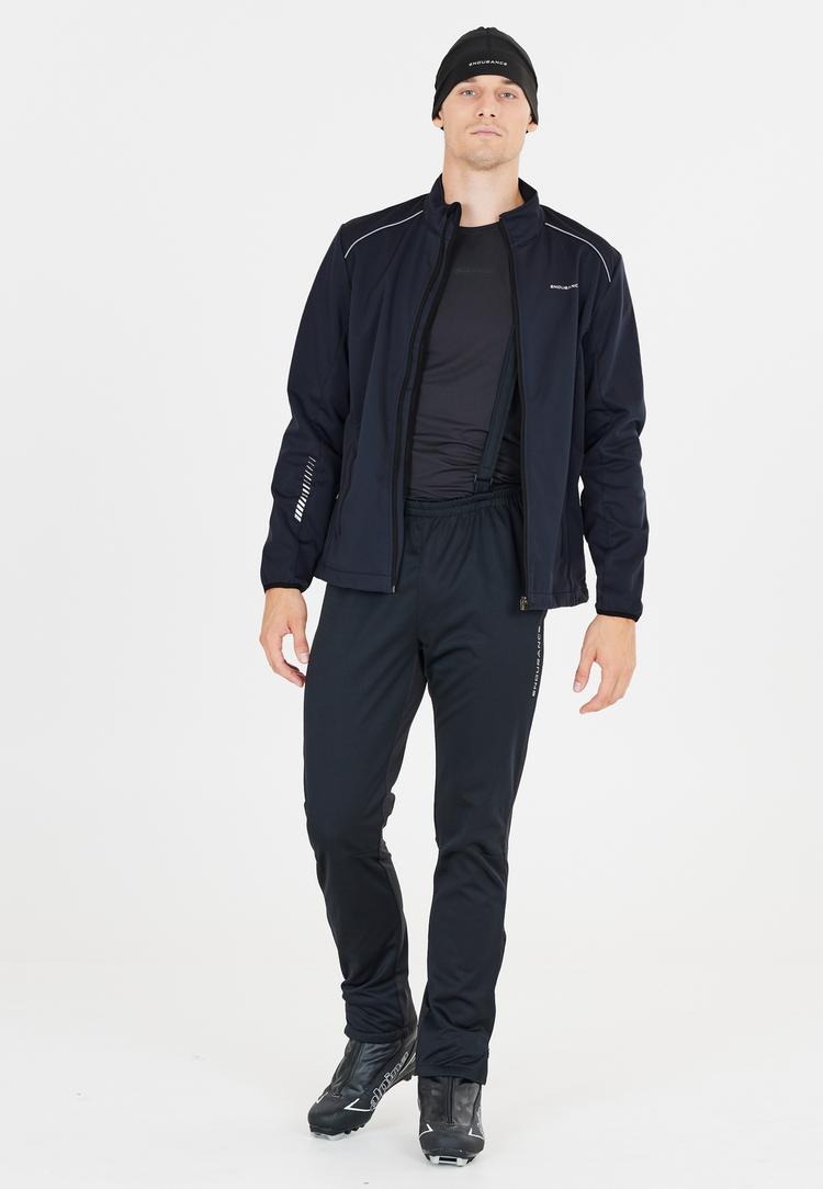 Endurance Endurance Naval Trainingsanzug Herren - 2154 Blue Nights - 3 | SportScheck