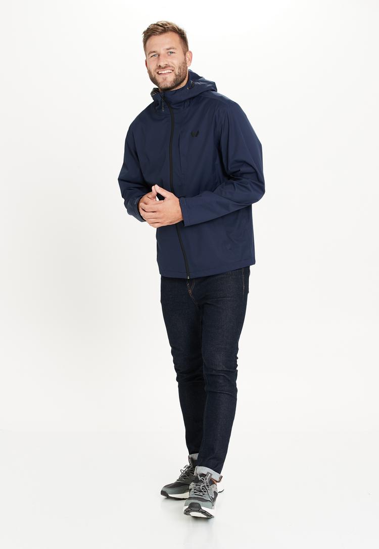 Whistler Whistler Osbourne Funktionsjacke Herren - 2048 Navy Blazer - 0 | SportScheck