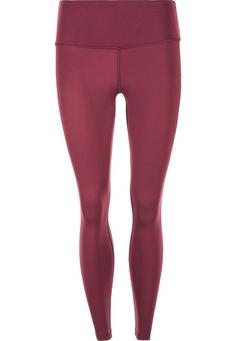 Endurance SADIYA Tights Damen 4132 Tawny Port