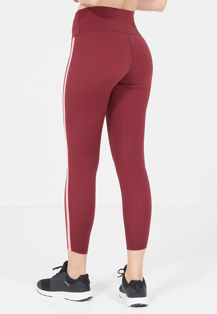 Endurance Endurance SADIYA Tights Damen - 4132 Tawny Port - 3 | SportScheck