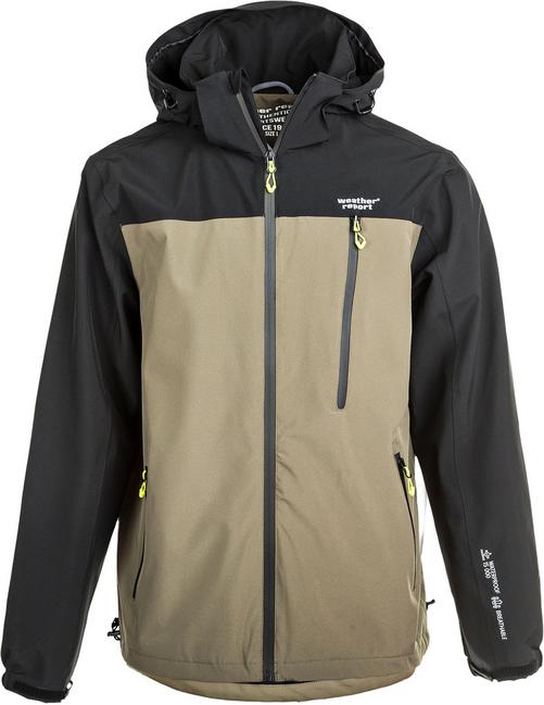 Weather Report DELTON W-PRO15000 Regenjacke Herren