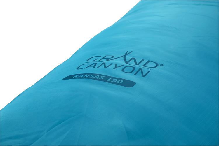 Grand Canyon Grand Canyon KANSAS 190 Kunstfaserschlafsack - Caneel Bay - 5 | SportScheck