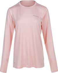 Endurance Yonan Langarmshirt Damen - 4179 Dusty Peach