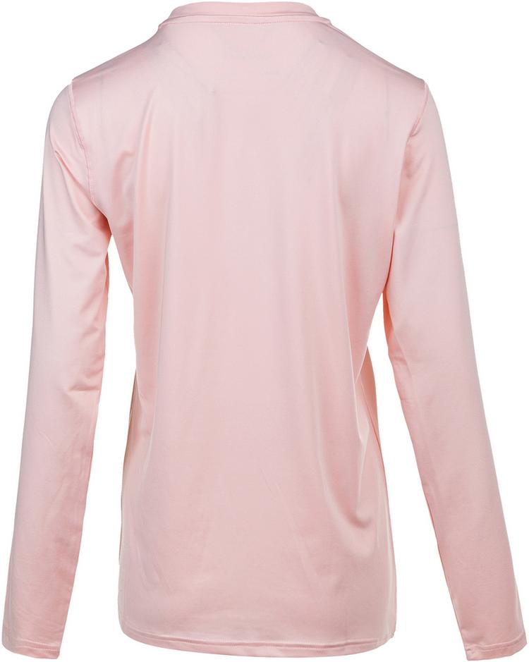 Endurance Endurance Yonan Langarmshirt Damen - 4179 Dusty Peach - 0 | SportScheck