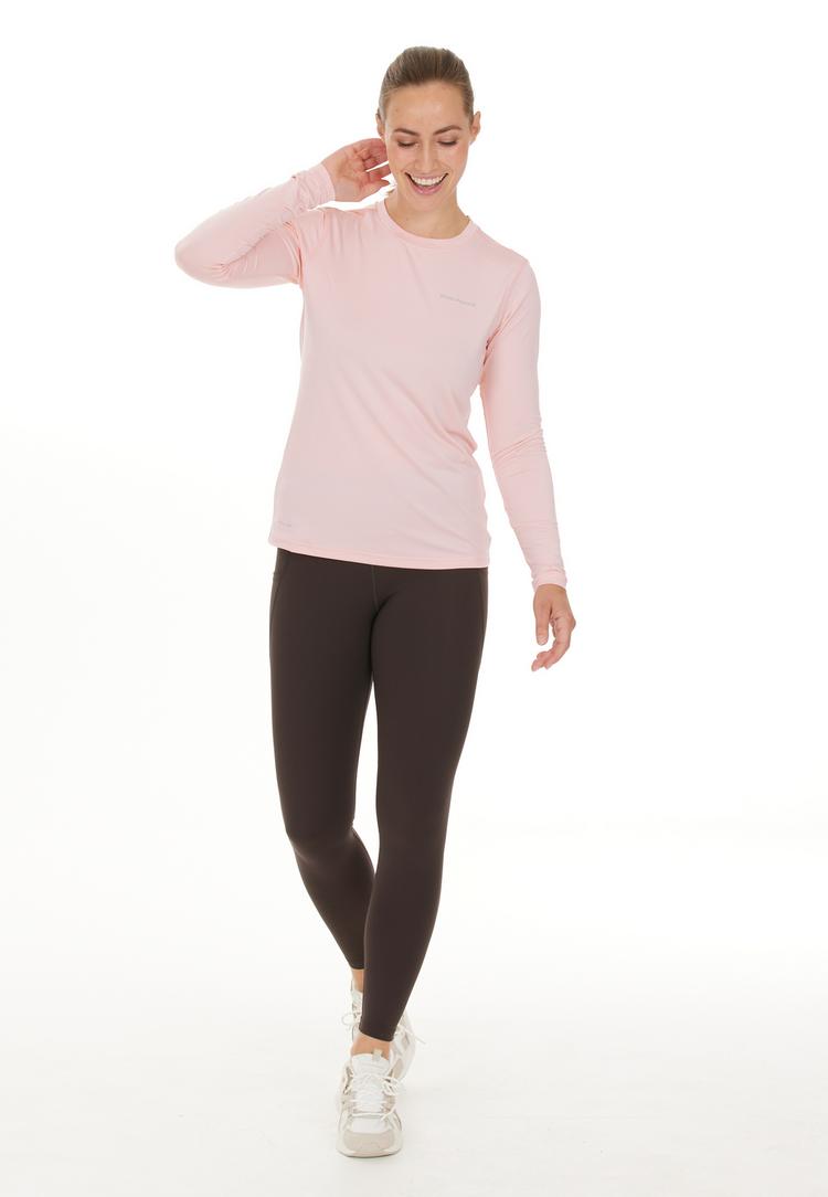 Endurance Endurance Yonan Langarmshirt Damen - 4179 Dusty Peach - 1 | SportScheck
