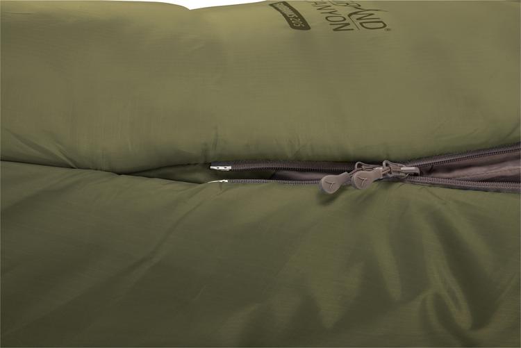 Grand Canyon Grand Canyon FAIRBANKS 205 Kunstfaserschlafsack - Capulet Olive - 4 | SportScheck